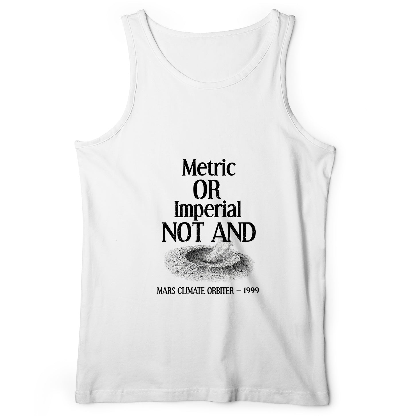 Mars Lander Tank Top