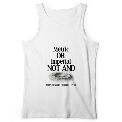Mars Lander Tank Top