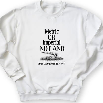Mars Lander Crewneck