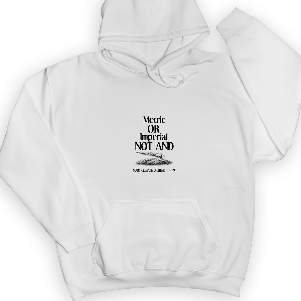 Mars Lander Hoodie