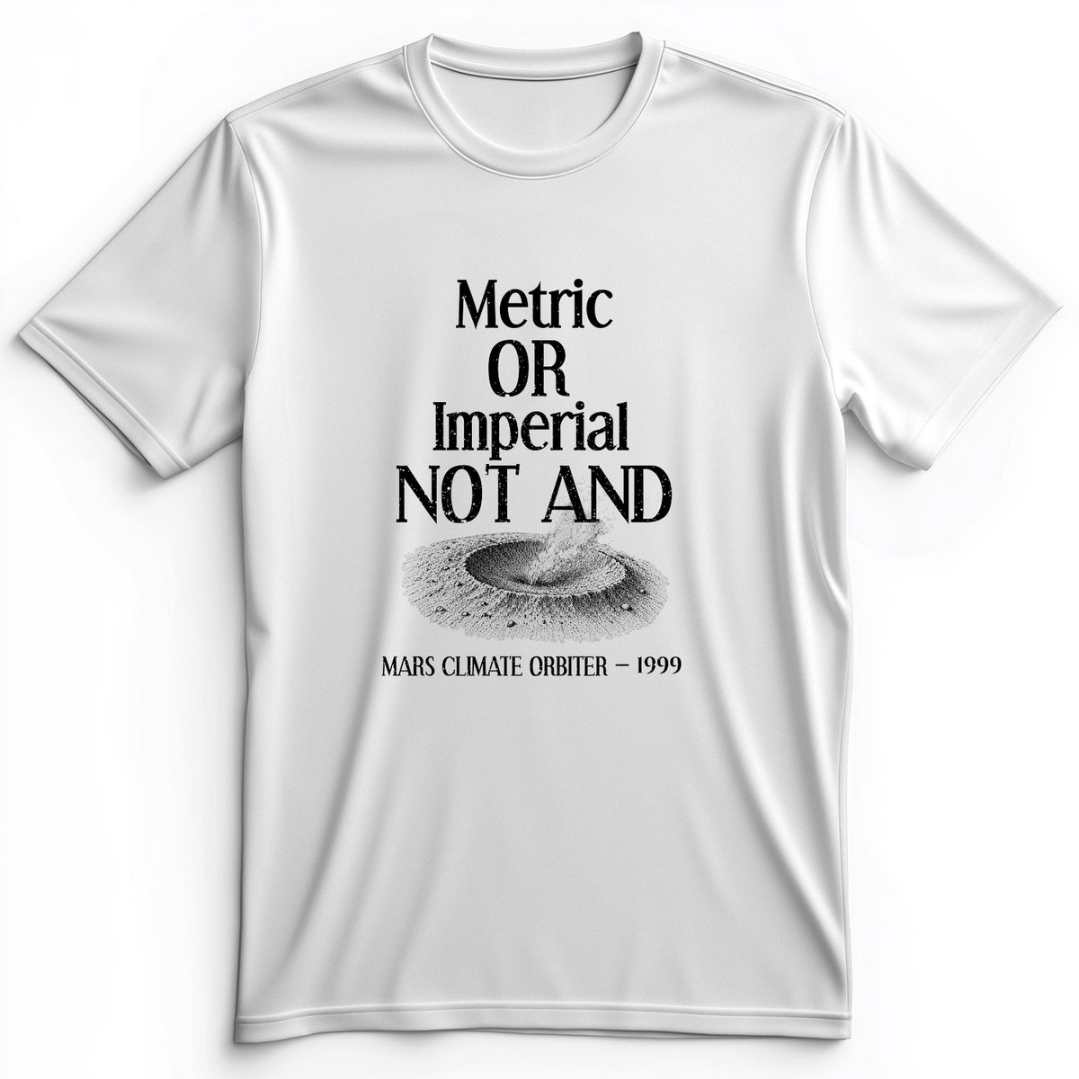 Mars Lander Premium Tee