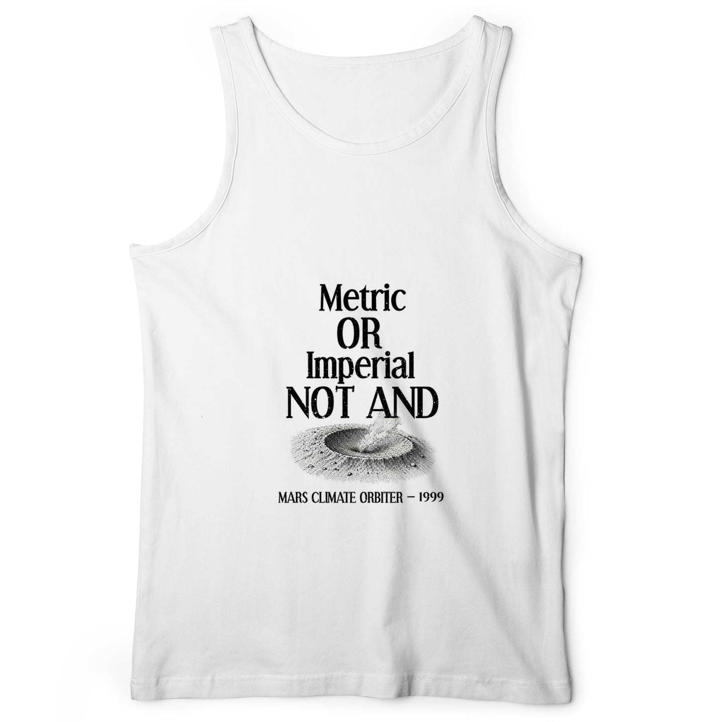 Mars Lander Tank Top