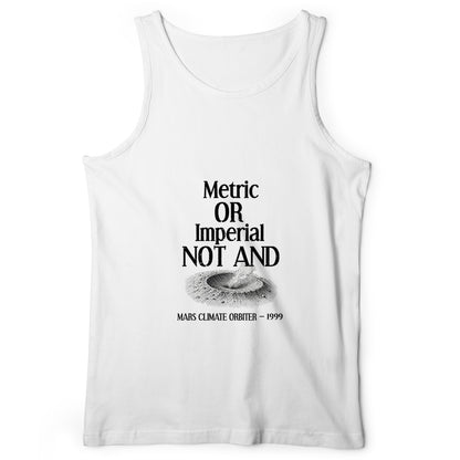 Mars Lander Tank Top