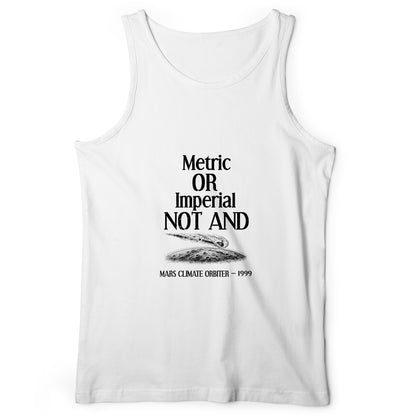 Mars Lander Tank Top