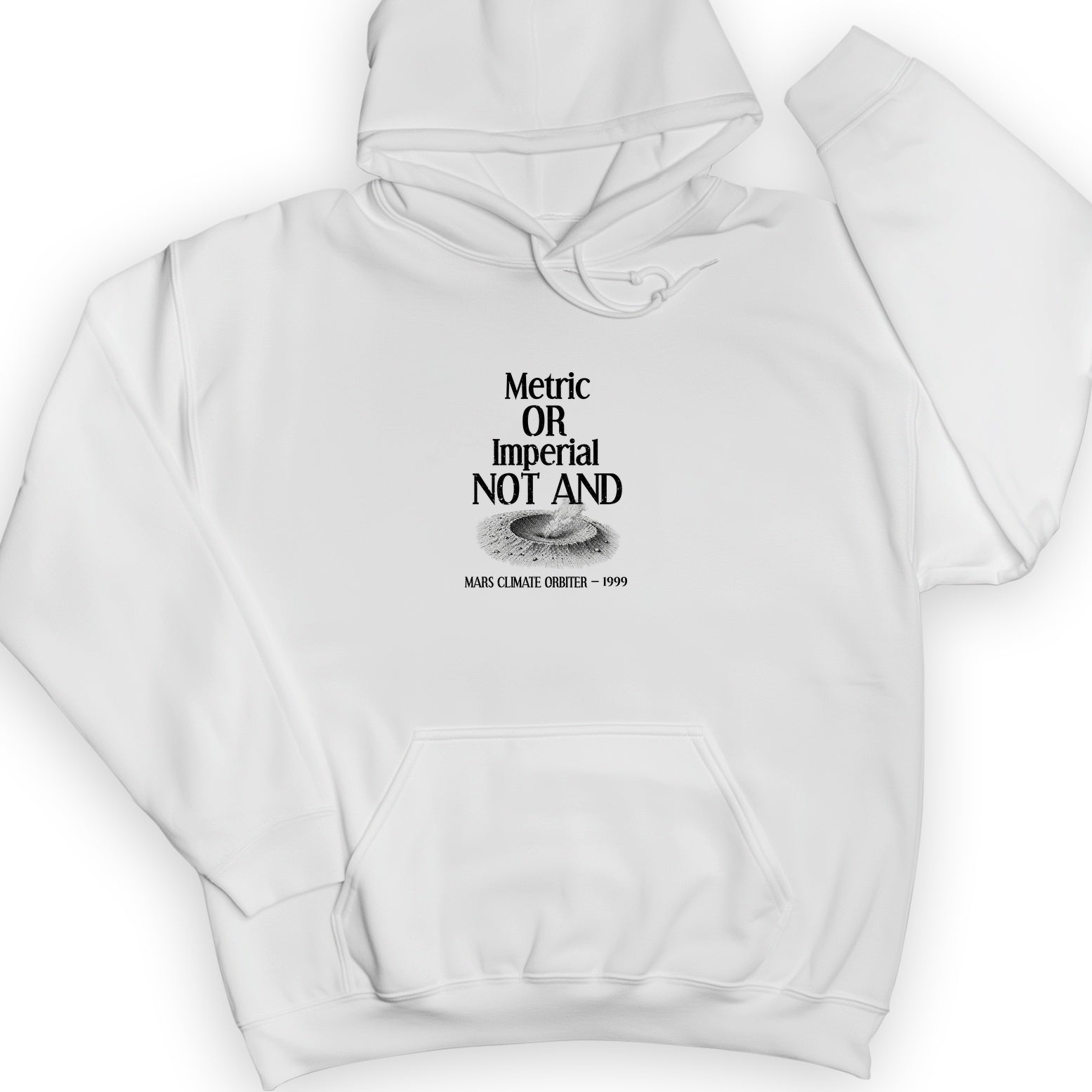 Mars Lander Hoodie