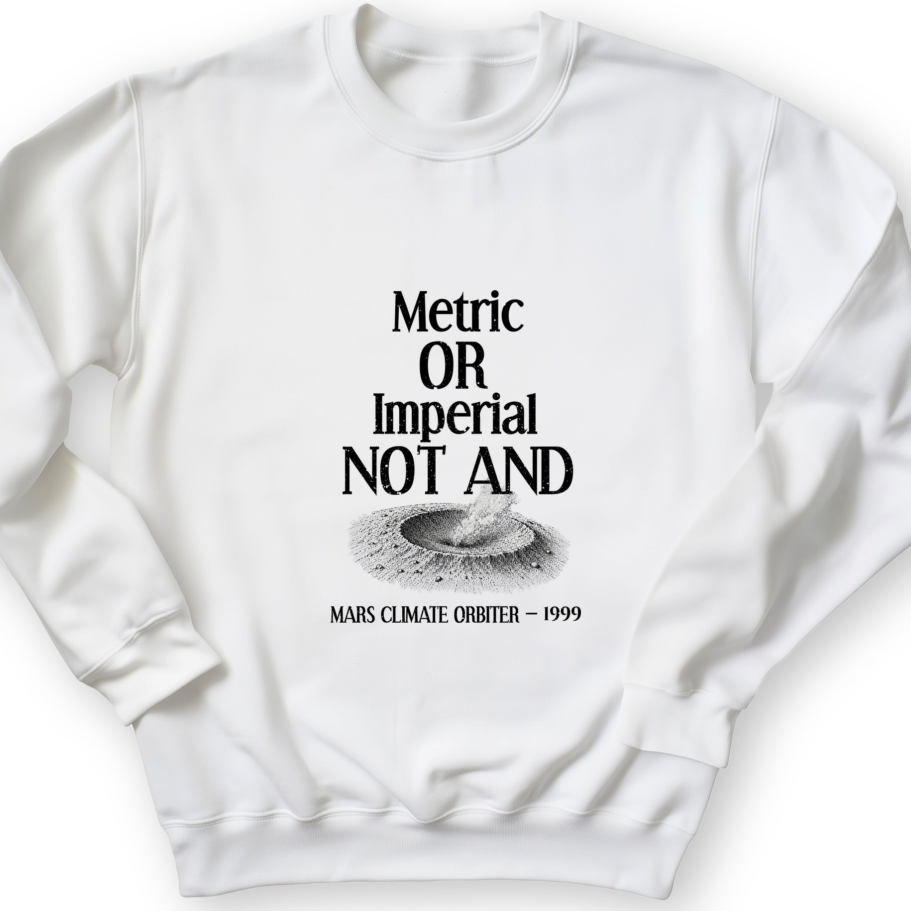 Mars Lander Sweatshirt
