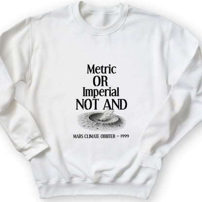 Mars Lander Sweatshirt