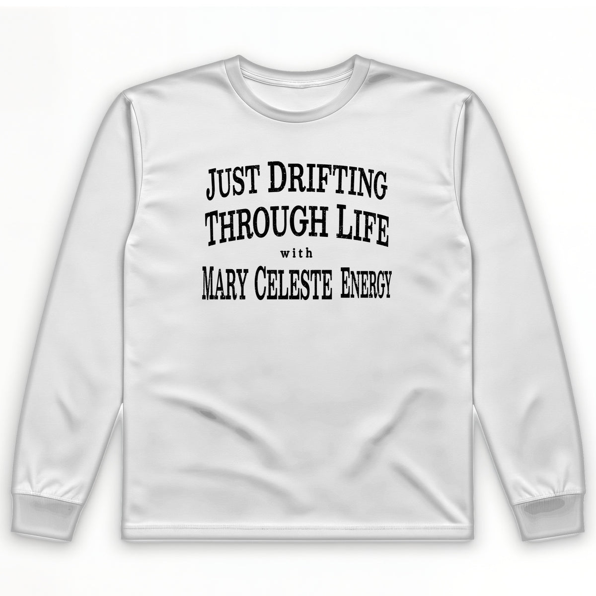 Mary Celeste Long Sleeve T-Shirt