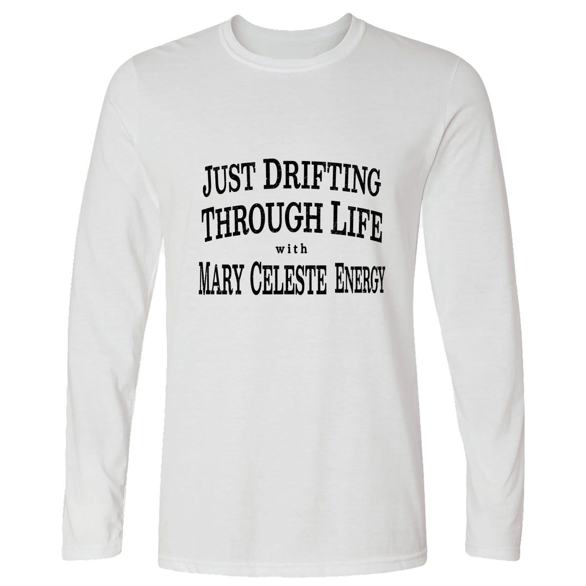 Mary Celeste Long Sleeve T-Shirt