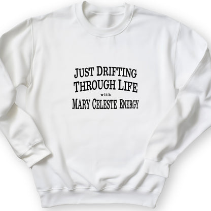 Mary Celeste Crewneck