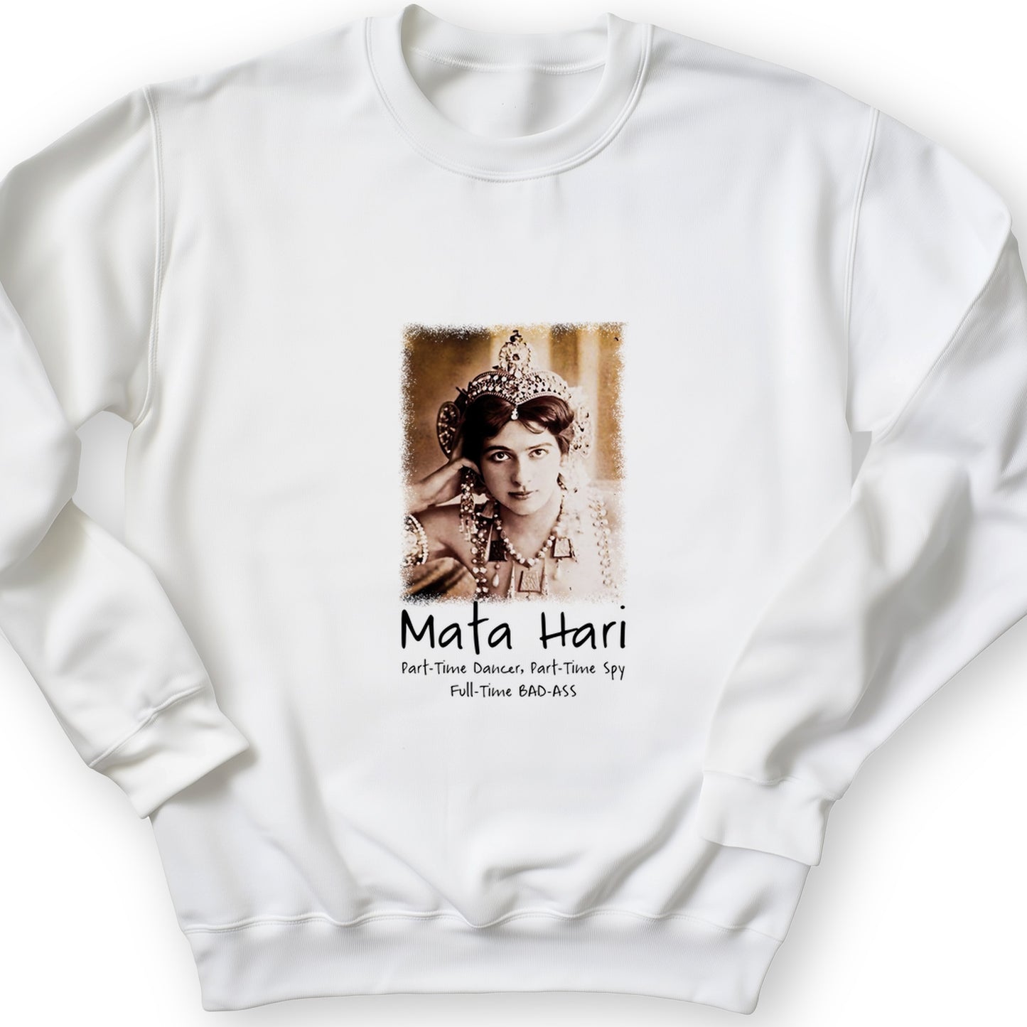 Mata Hari Crewneck