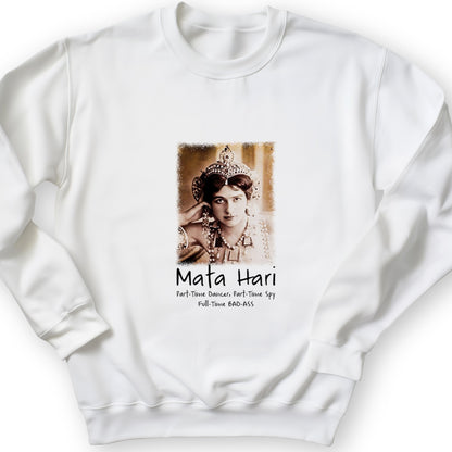 Mata Hari Crewneck