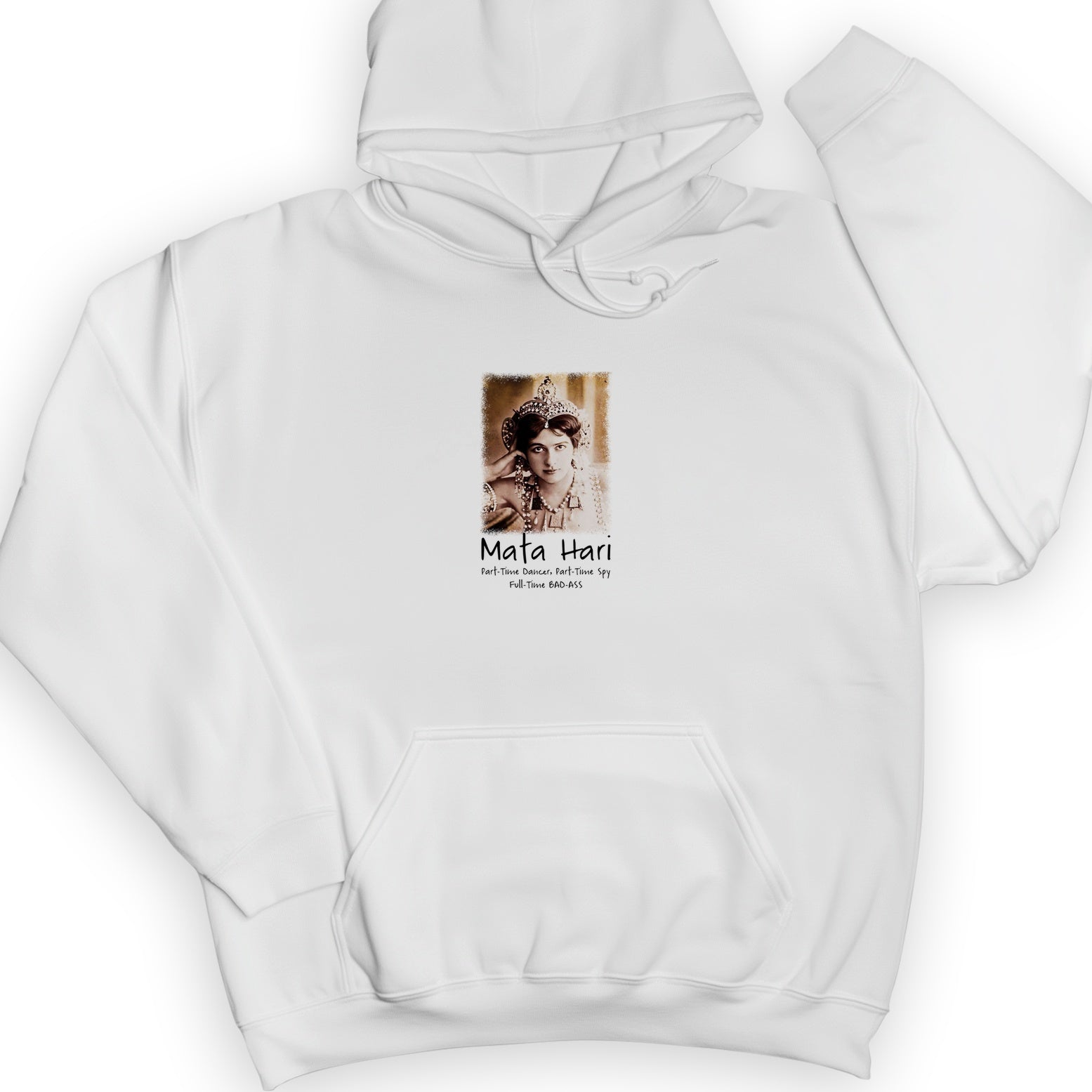 Mata Hari Hoodie
