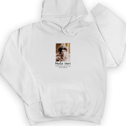 Mata Hari Hoodie