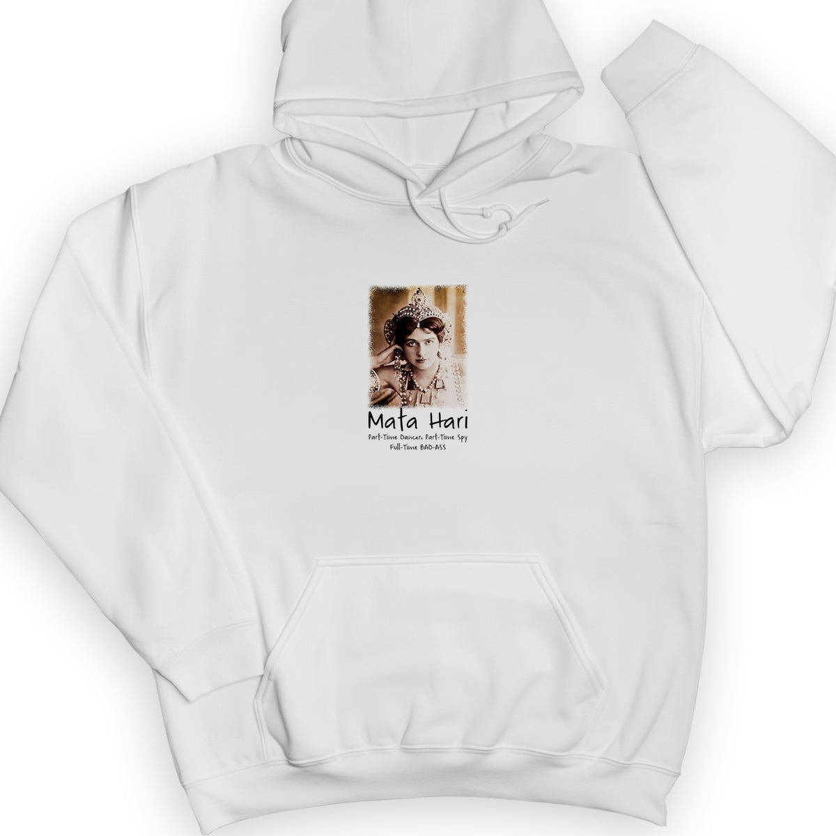 Mata Hari Hoodie