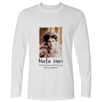 Mata Hari Long Sleeve T-Shirt