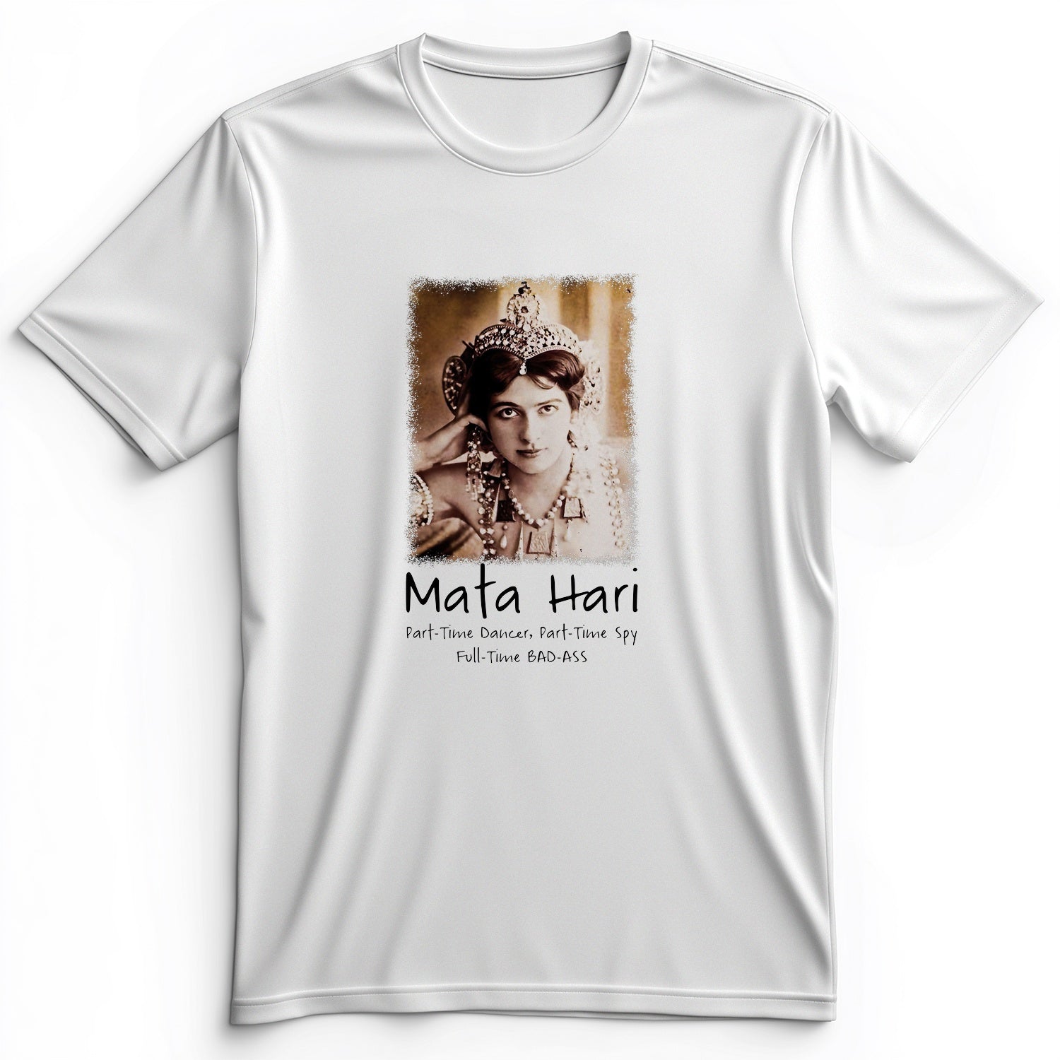 Mata Hari Premium Tee