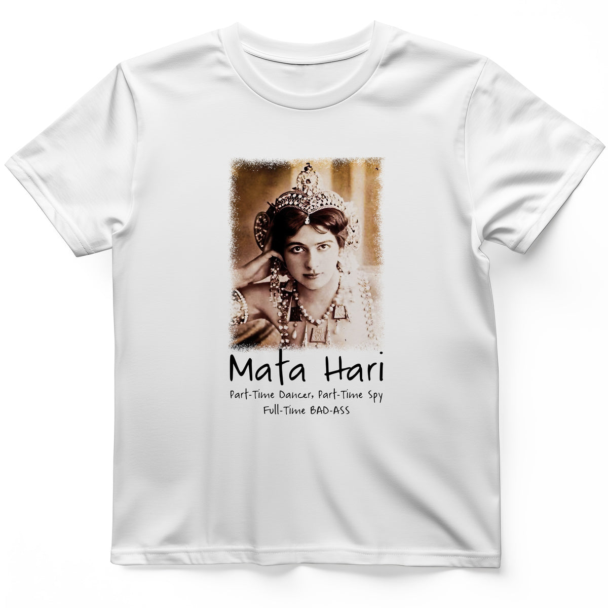Mata Hari T-Shirt