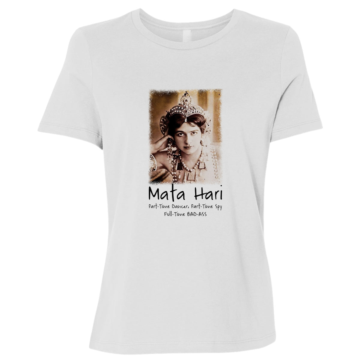 Mata Hari Women's T-Shirt