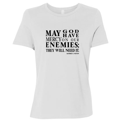 May God Have Mercy Women's T-Shirt