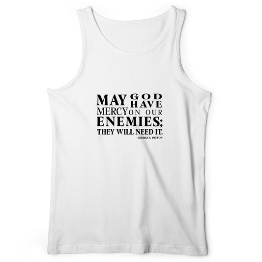 May God Have Mercy Tank