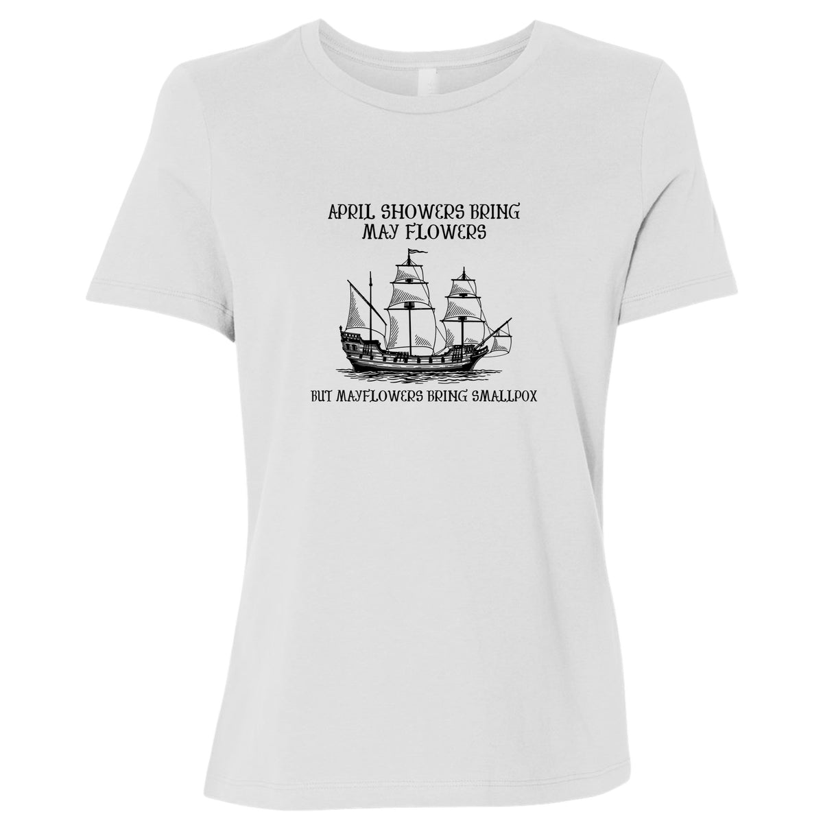 Mayflower Women's T-Shirt