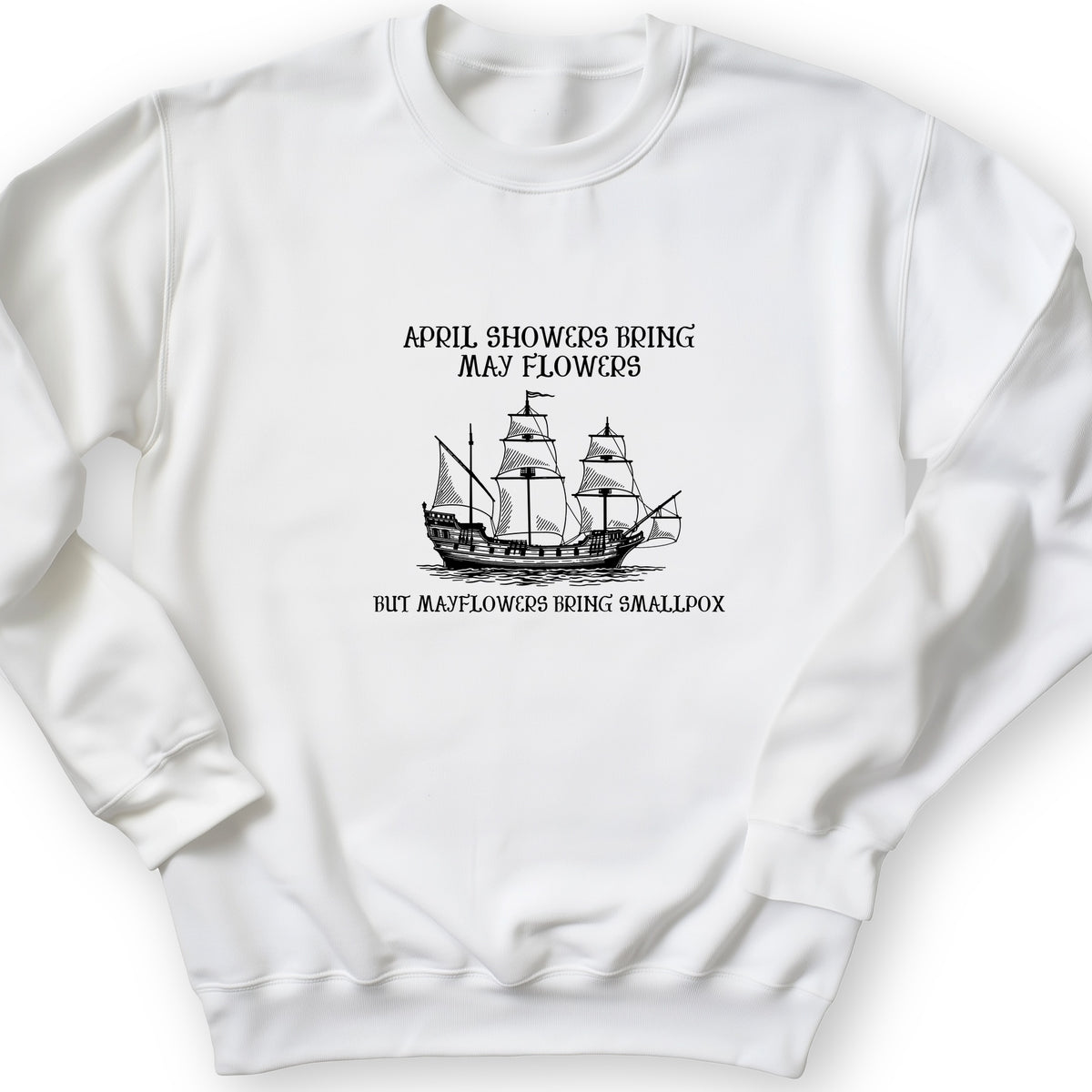 Mayflower Crewneck