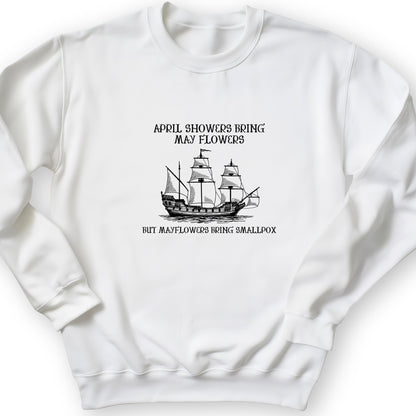 Mayflower Crewneck