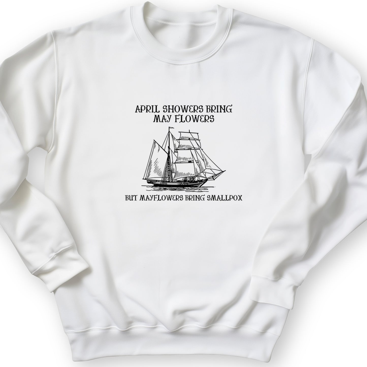 Mayflower Crewneck