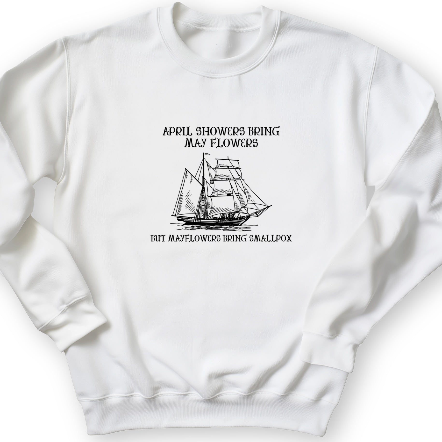 Mayflower Crewneck