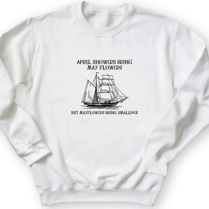 Mayflower Crewneck