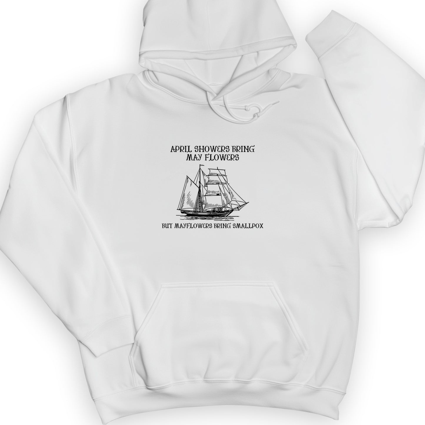 Mayflower Hoodie
