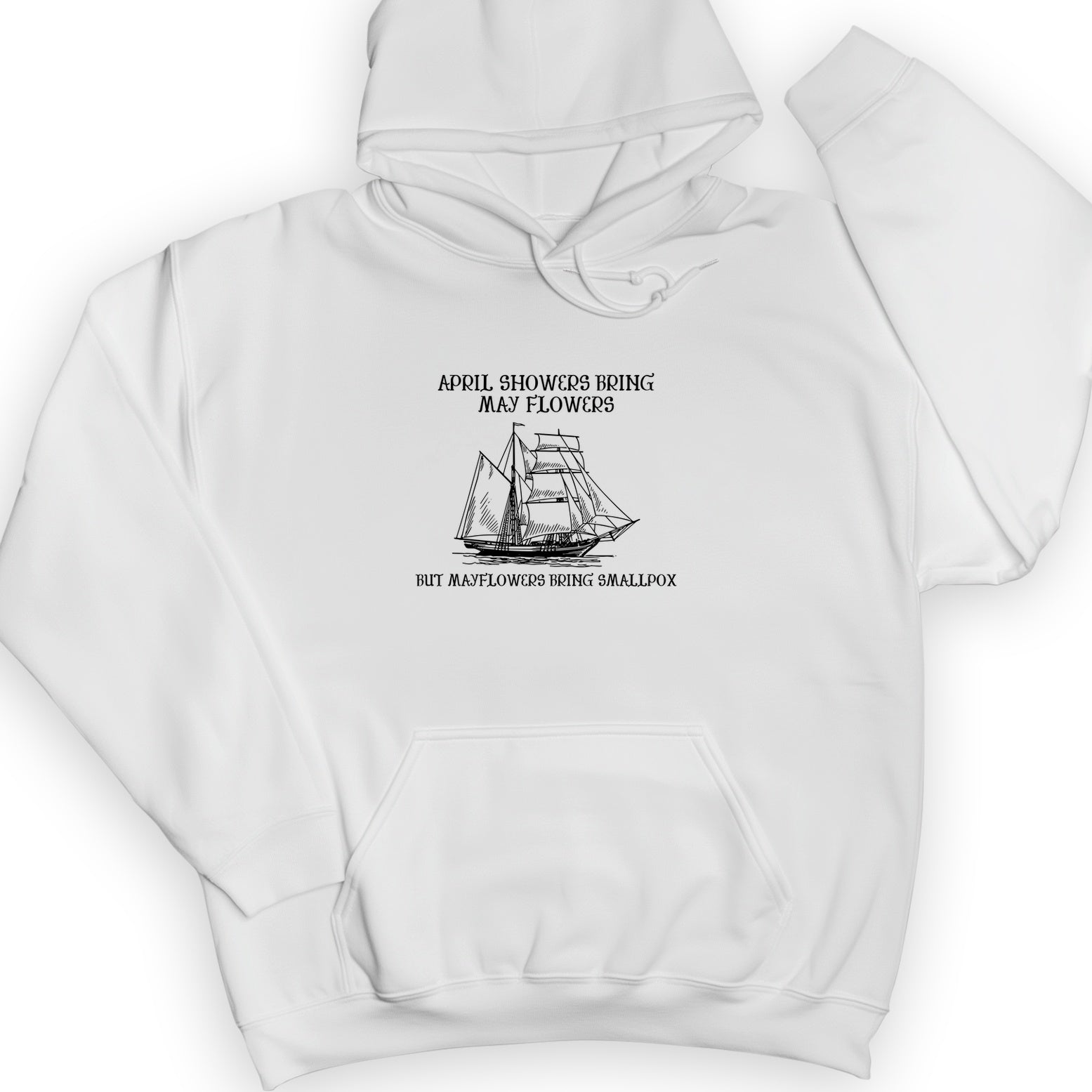 Mayflower Hoodie