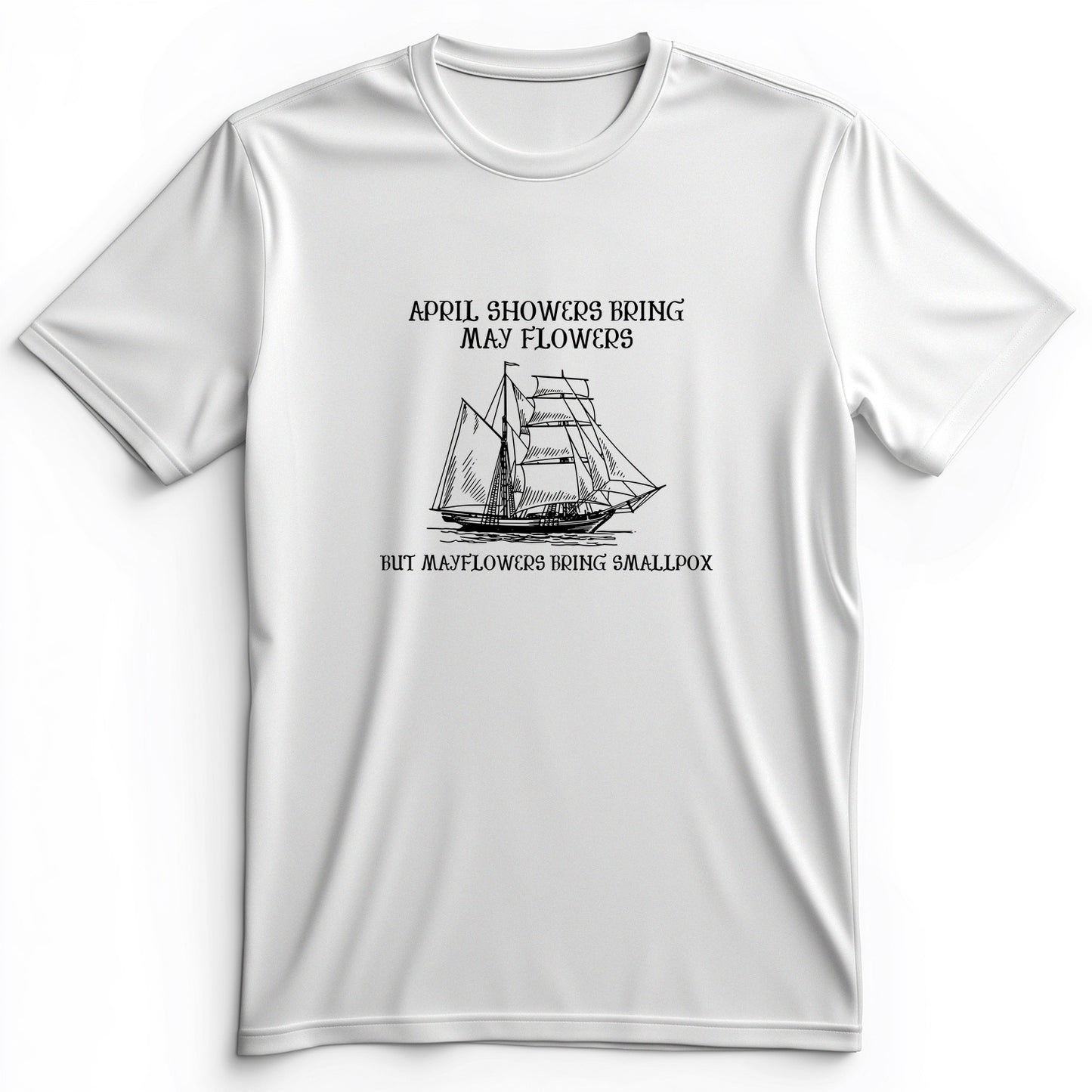 Mayflower Premium Tee