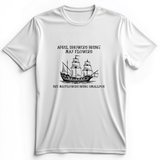 Mayflower Premium Tee