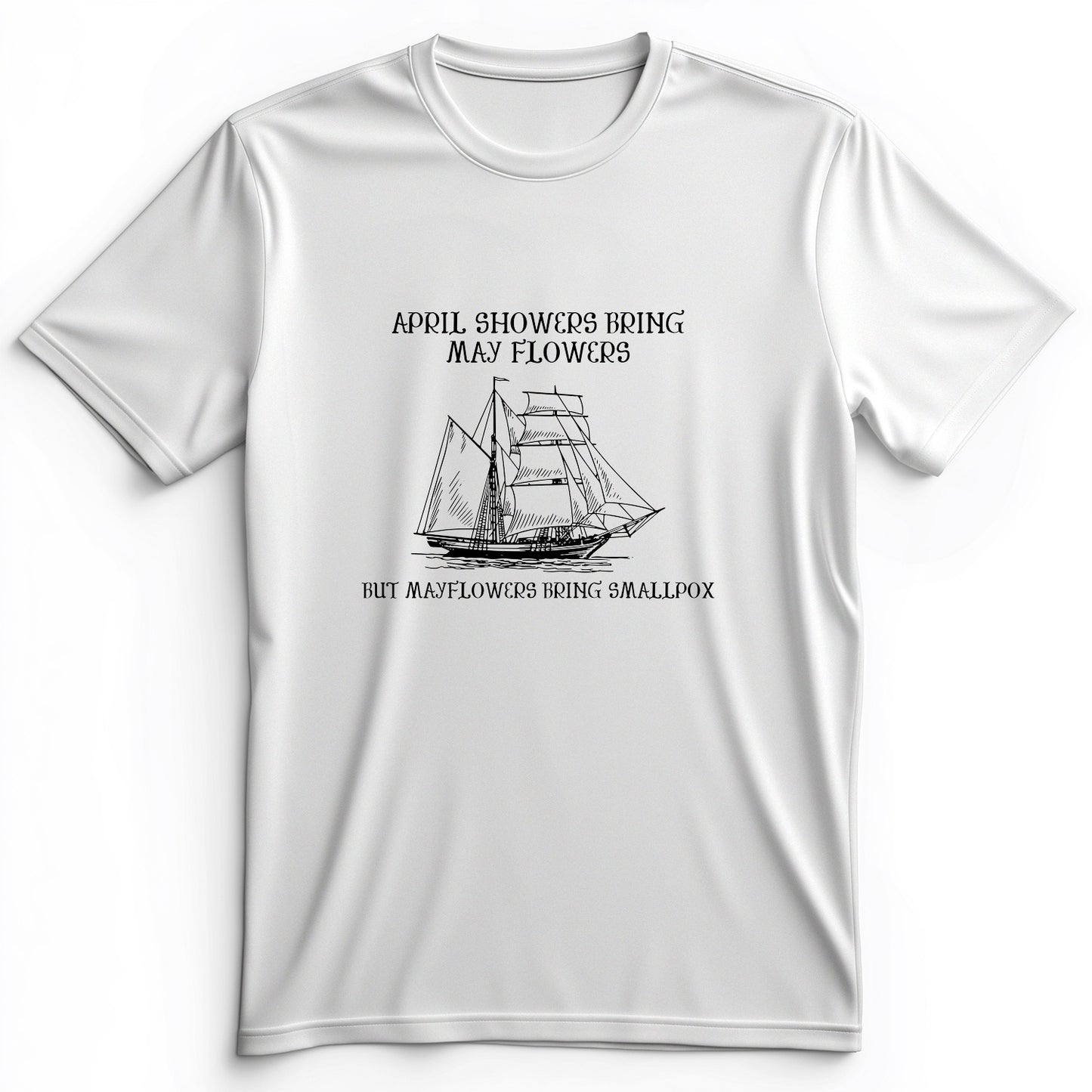 Mayflower Premium Tee