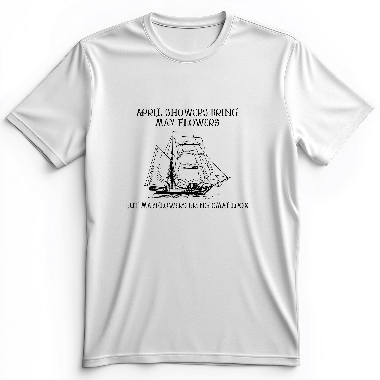 Mayflower Premium Tee