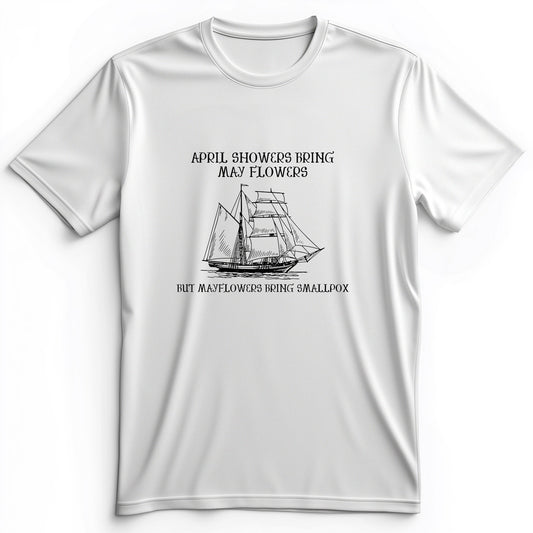 Mayflower Premium Tee