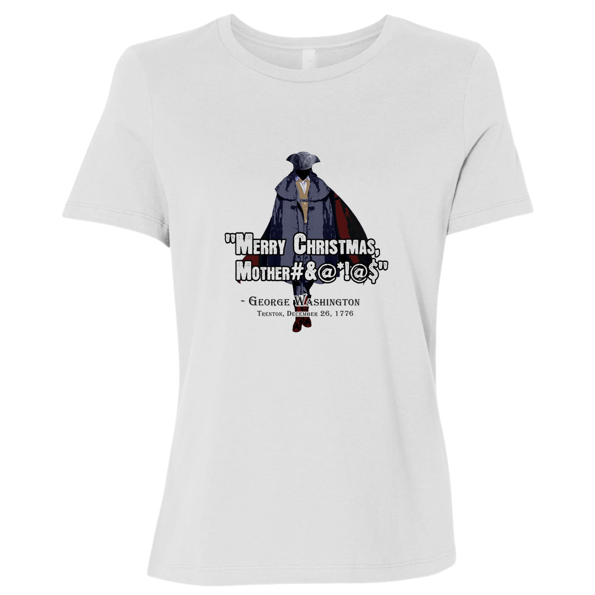 Merry Christmas Mother #%@#$!@ Women's T-Shirt