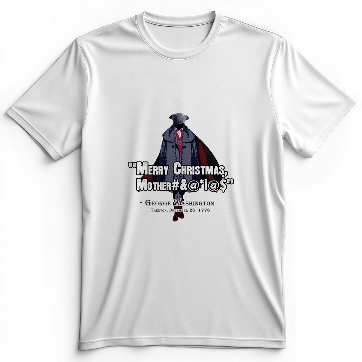 Merry Christmas Mother #%@#$!@ Premium Tee
