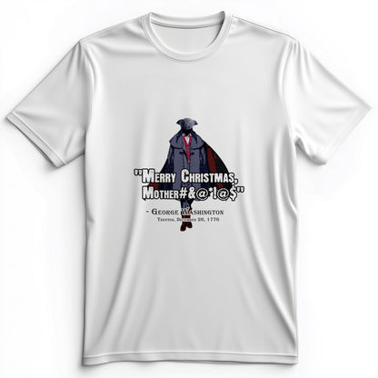 Merry Christmas Mother #%@#$!@ Premium Tee