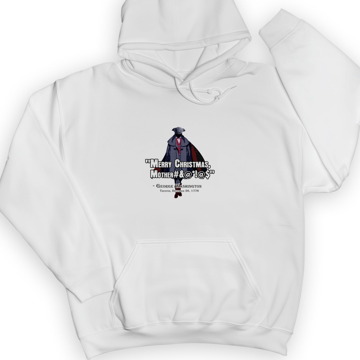 Merry Christmas Mother #%@#$!@ Hoodie