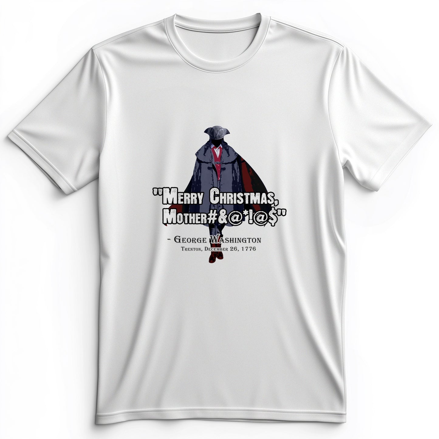 Merry Christmas Mother #%@#$!@ Premium Tee