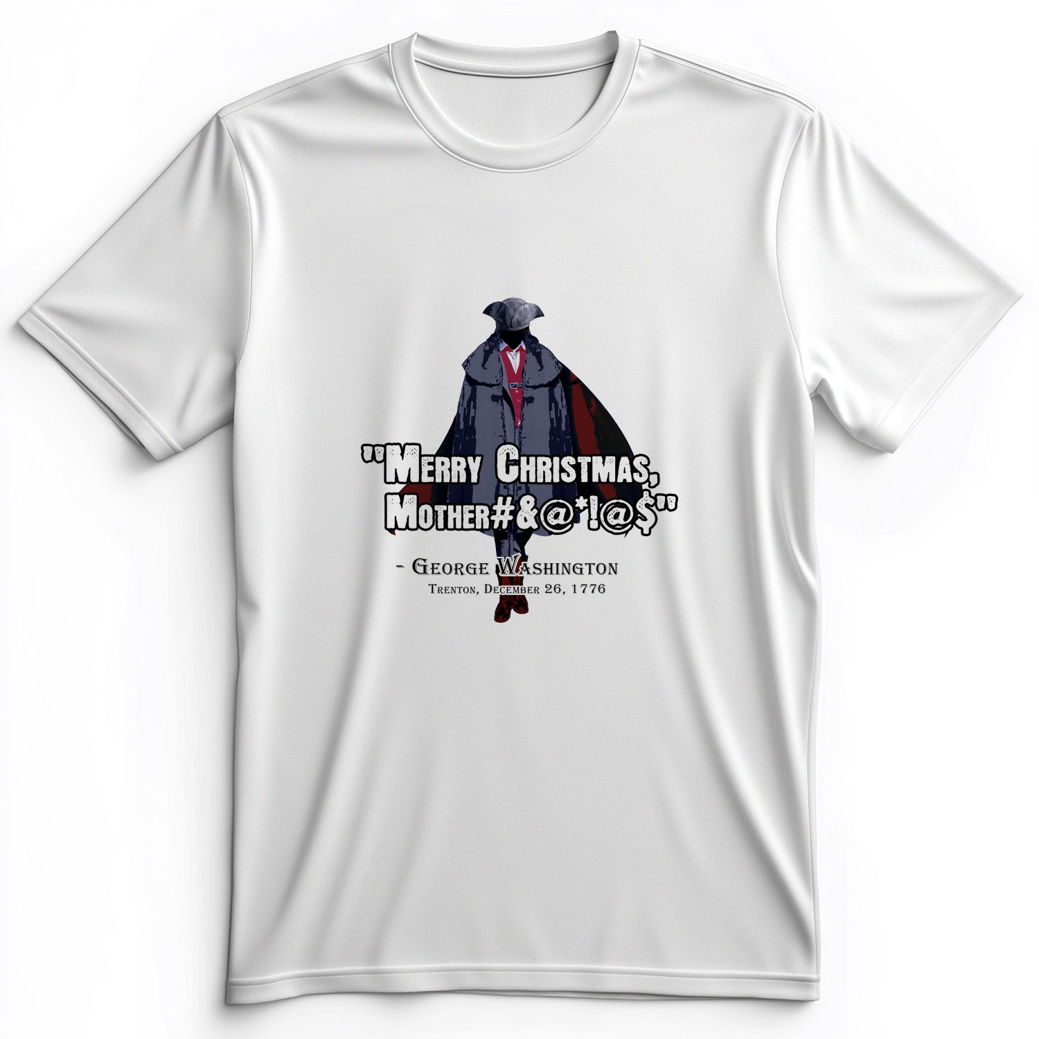 Merry Christmas Mother #%@#$!@ Premium Tee