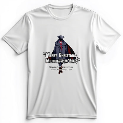 Merry Christmas Mother #%@#$!@ Premium Tee