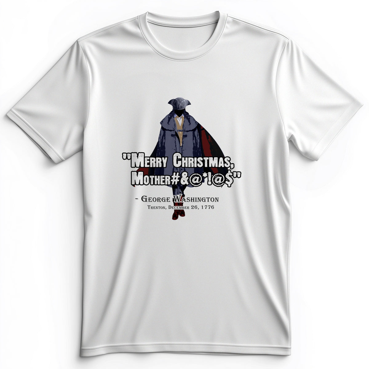Merry Christmas Mother #%@#$!@ Premium Tee