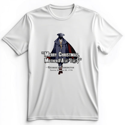 Merry Christmas Mother #%@#$!@ Premium Tee