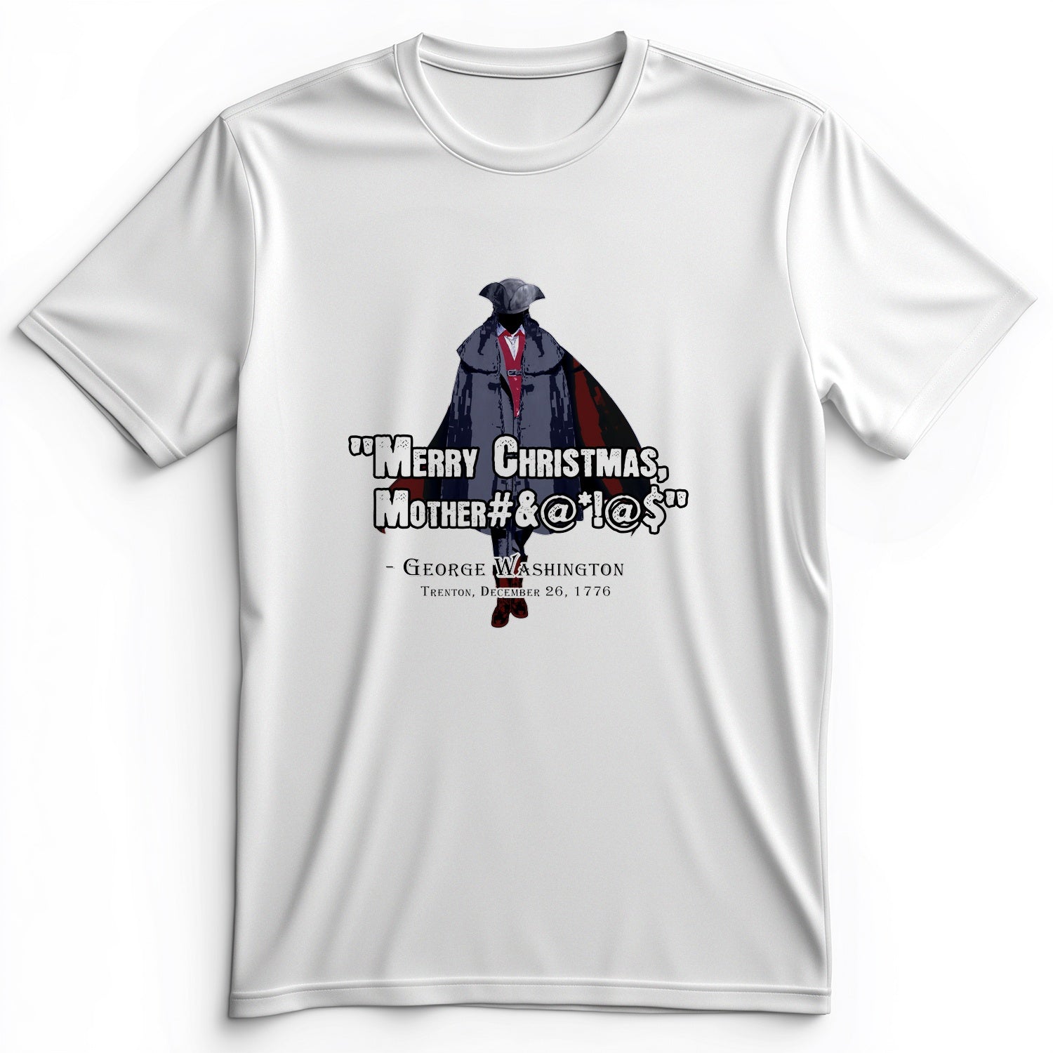 Merry Christmas Mother #%@#$!@ Premium Tee