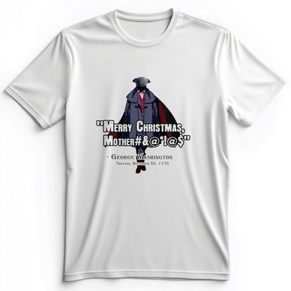 Merry Christmas Mother #%@#$!@ Premium Tee