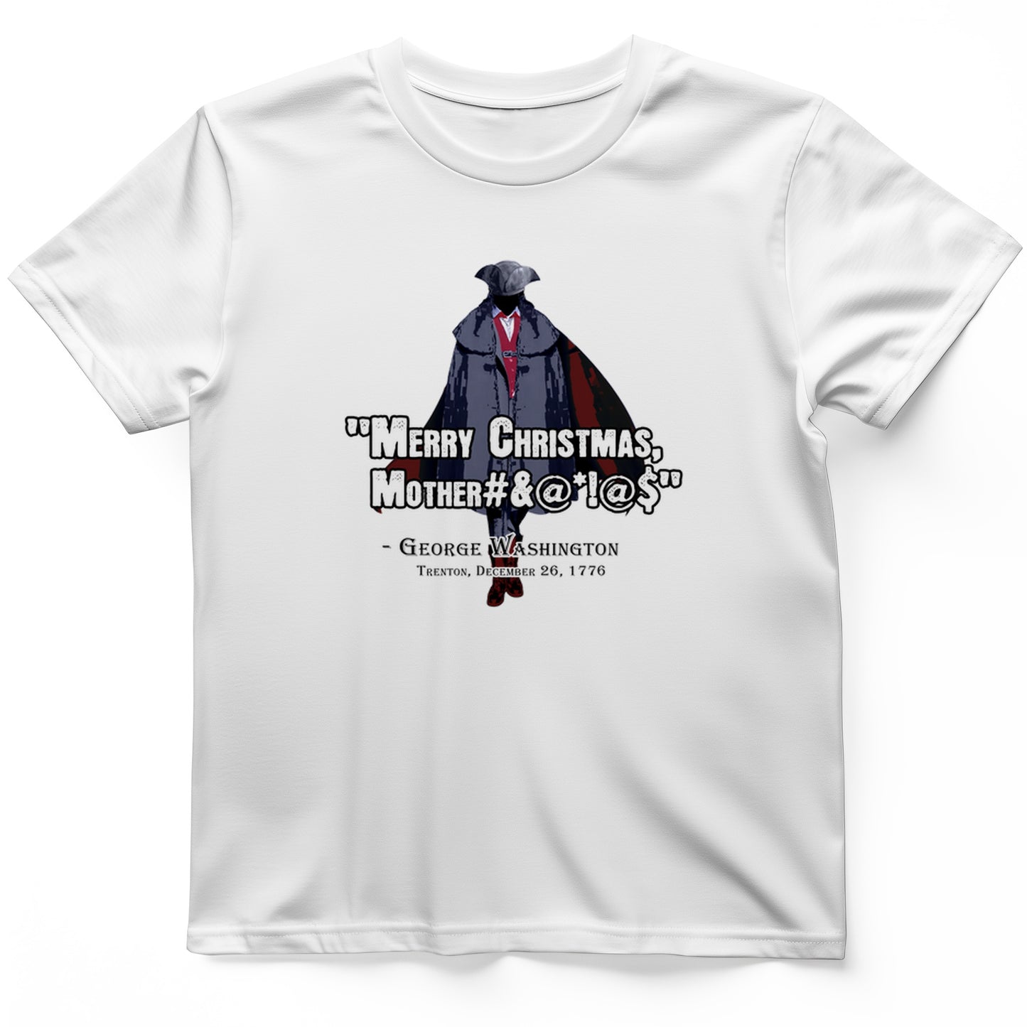 Merry Christmas Mother #%@#$!@ T-Shirt